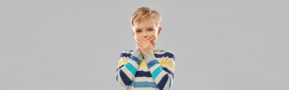 Causes and Solutions for Your Kids’ Bad Breath