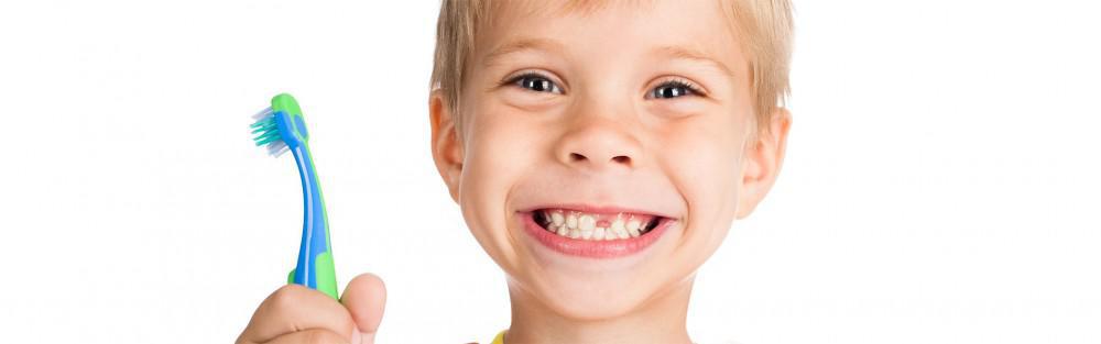 Ensuring Your Kids Brush Their Teeth Long Enough
